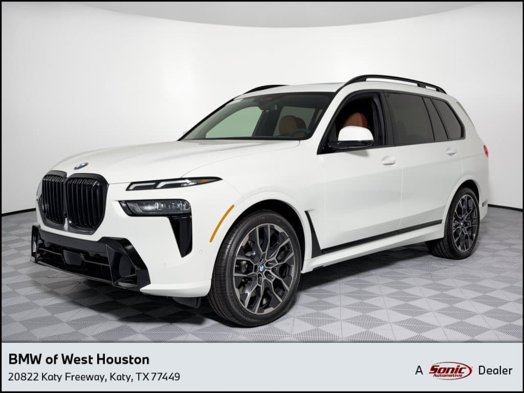 2027 BMW X7 xDrive40i — photo 1 of 31