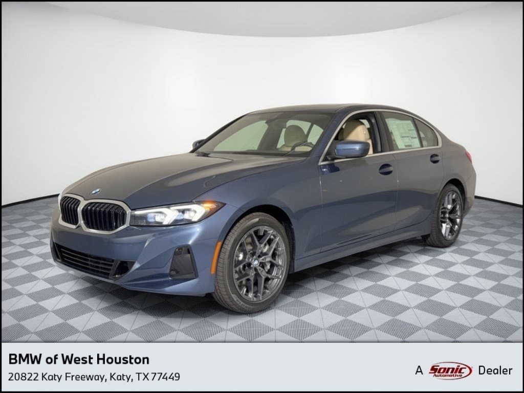 2026 BMW 3 Series 330i — photo 1 of 44