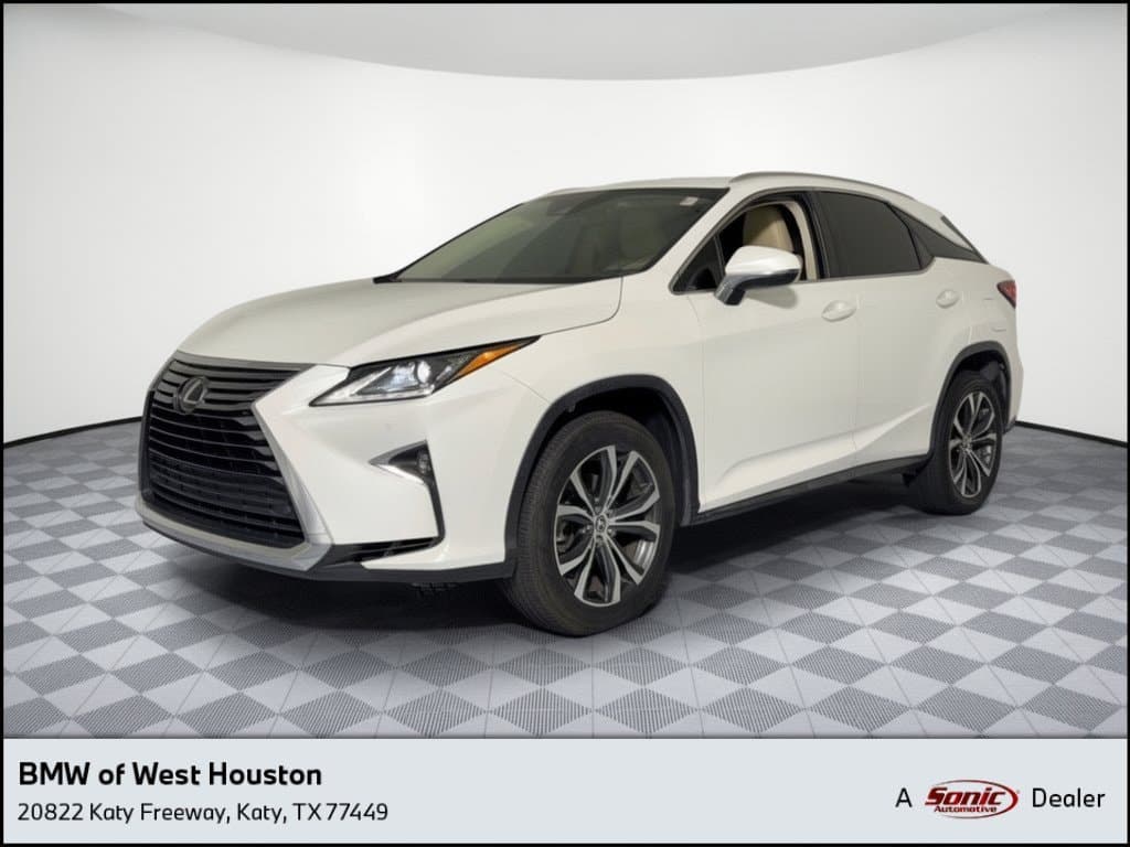 2019 Lexus RX RX 350 — photo 1 of 30