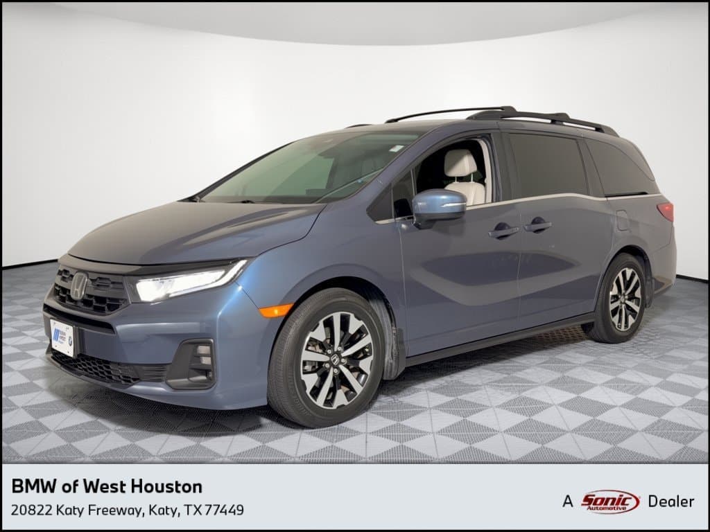 2025 Honda Odyssey EX-L — photo 1 of 30