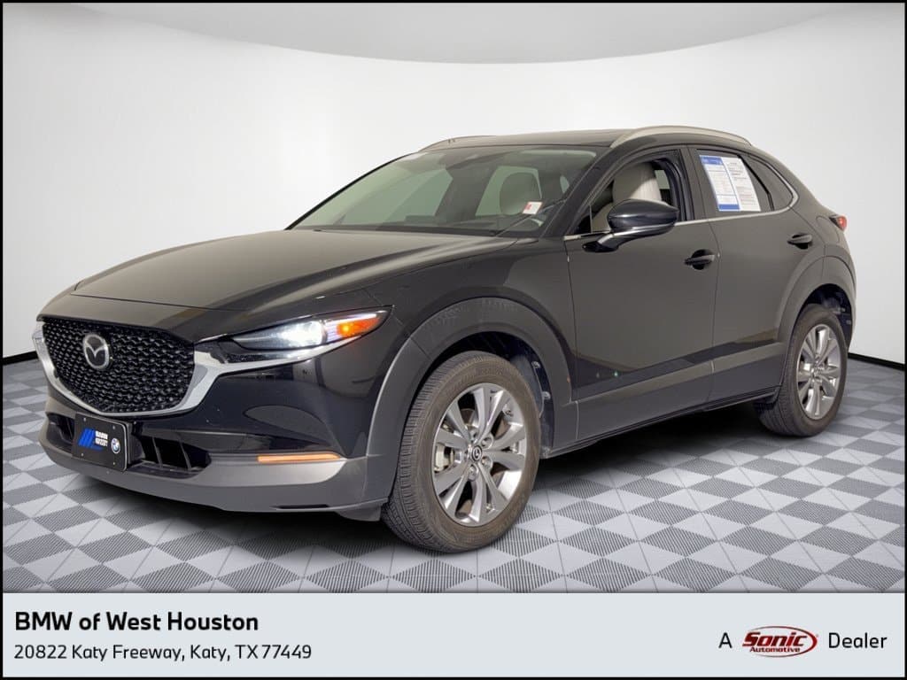 2020 Mazda CX-30 Premium Package — photo 1 of 30