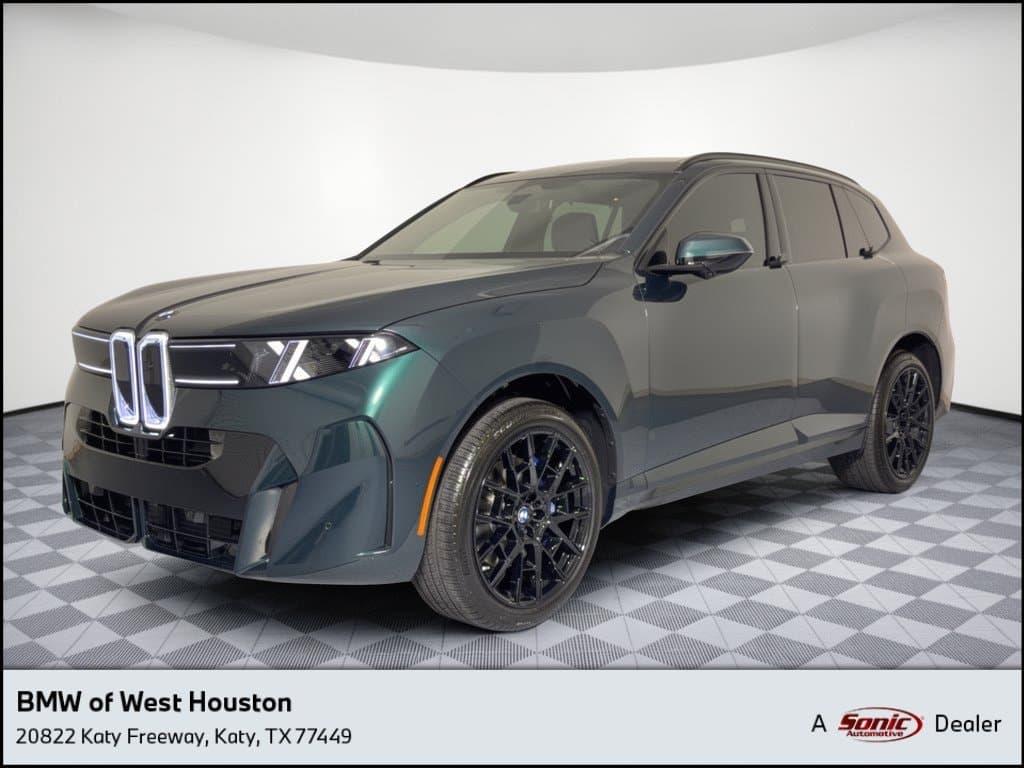 2027 BMW X5 40 xDrive — photo 1 of 30