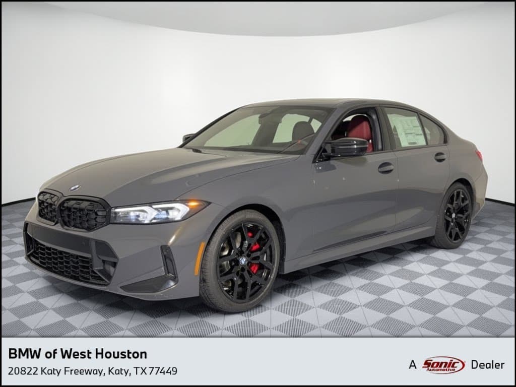 2026 BMW 3 Series M340i NA — photo 1 of 30