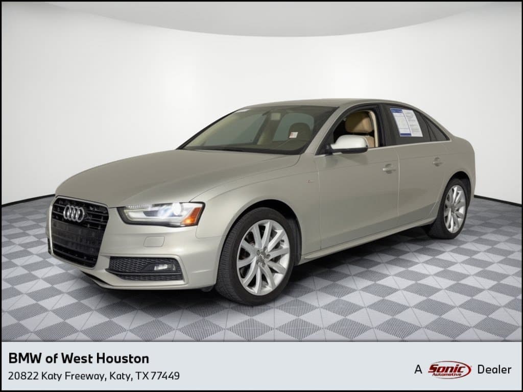 2014 Audi A4 Base — photo 1 of 31