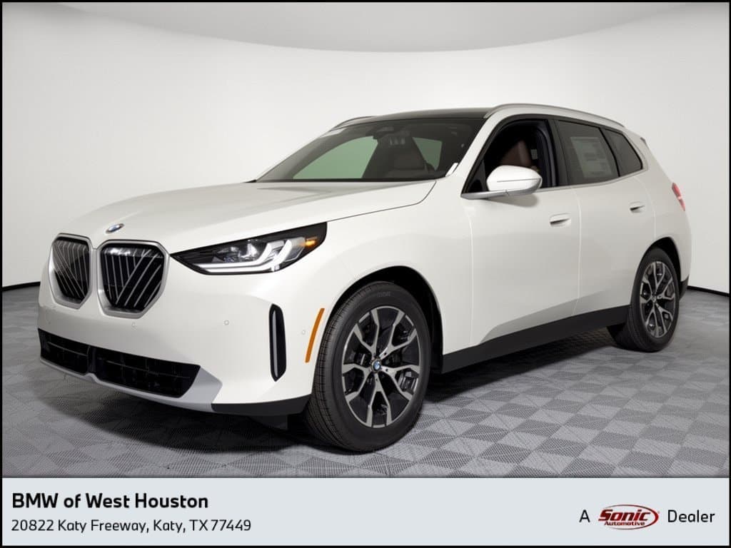 2026 BMW X3 30 xDrive — photo 1 of 31
