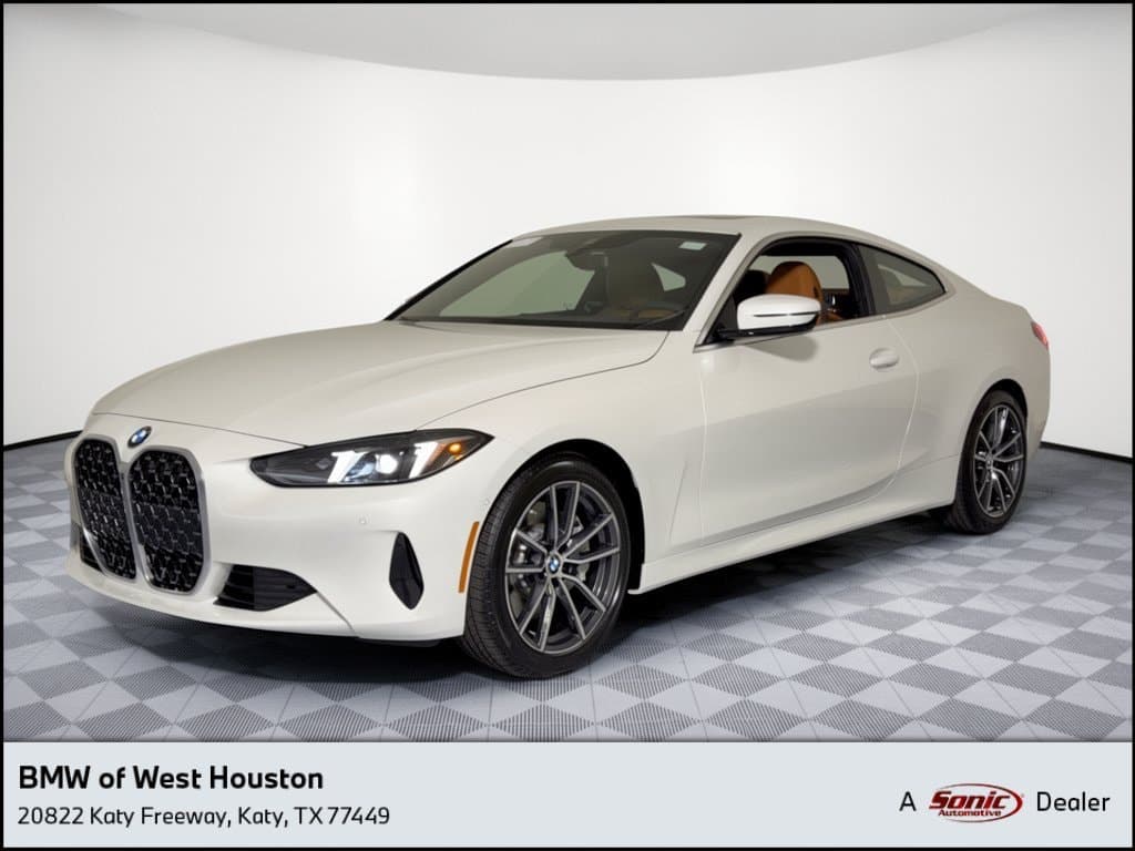 2027 BMW 4 Series 430i — photo 1 of 31