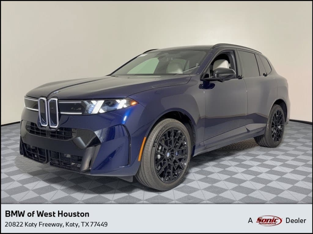 2027 BMW X5 40 xDrive — photo 1 of 44