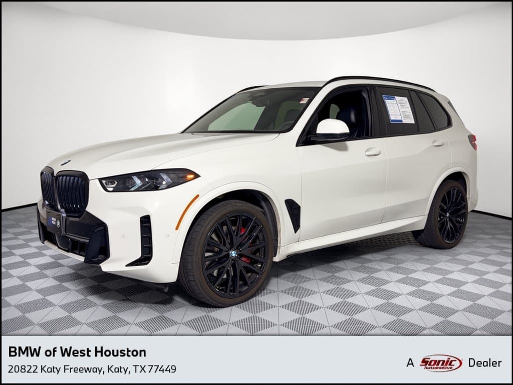 2024 BMW X5 sDrive40i — photo 1 of 30