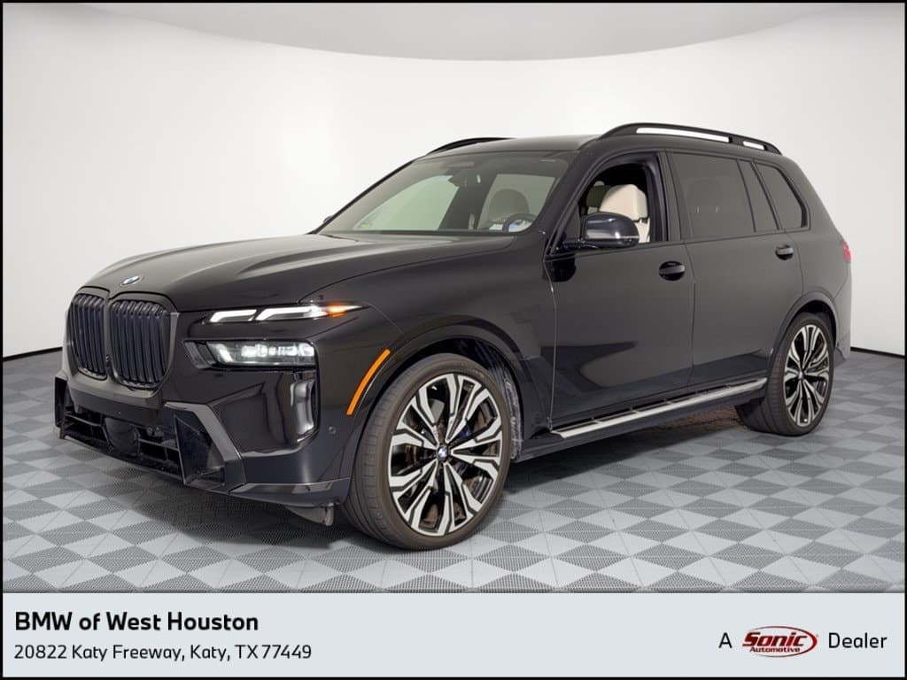 2024 BMW X7 xDrive40i — photo 1 of 30
