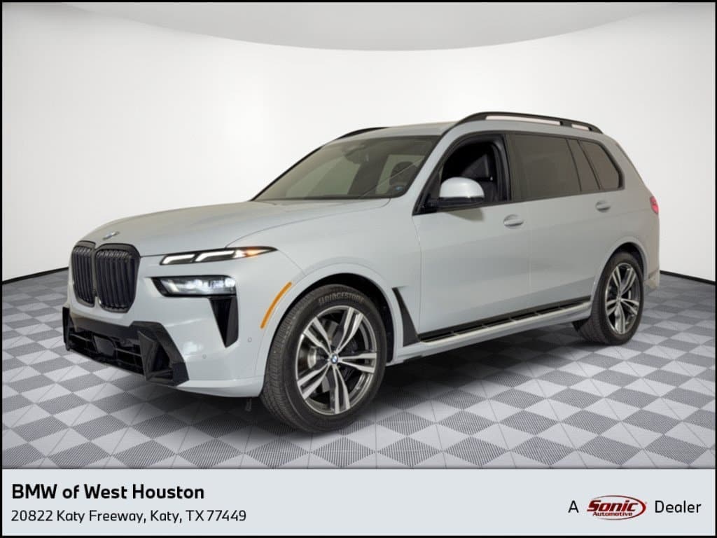 2026 BMW X7 xDrive40i — photo 1 of 44