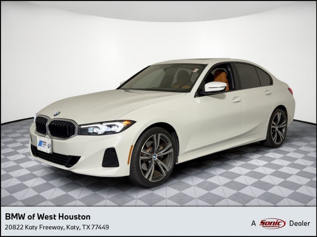 2023 BMW 3 Series 330i — photo 1 of 30