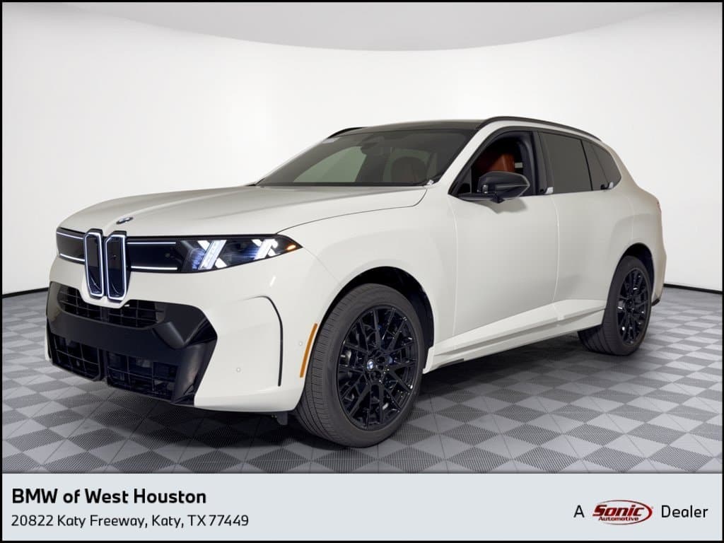 2027 BMW X5 40 xDrive — photo 1 of 44