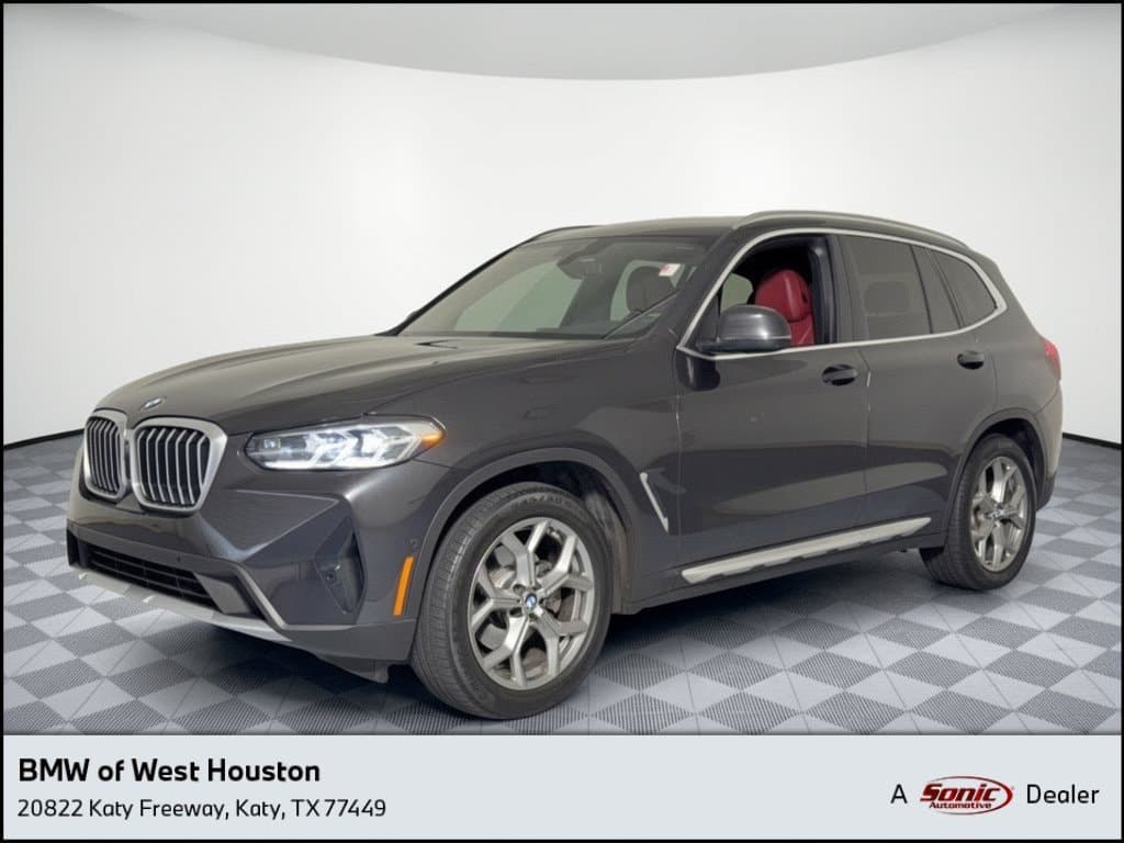 2024 BMW X3 sDrive30i — photo 1 of 30