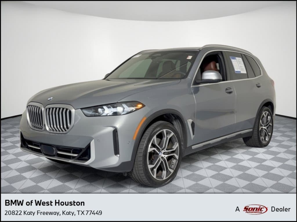 2024 BMW X5 sDrive40i — photo 1 of 30