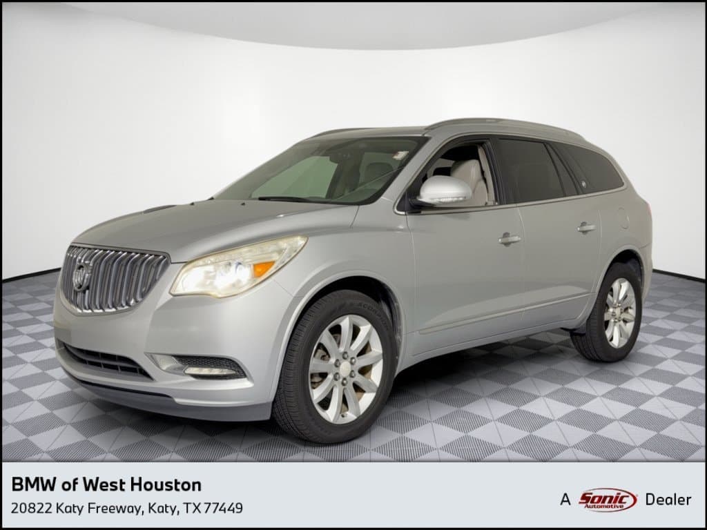 2016 Buick Enclave Premium — photo 1 of 30