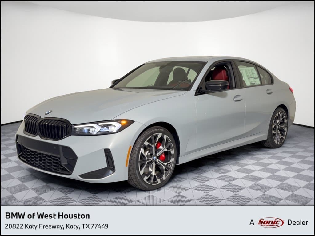 2026 BMW 3 Series 330i — photo 1 of 44