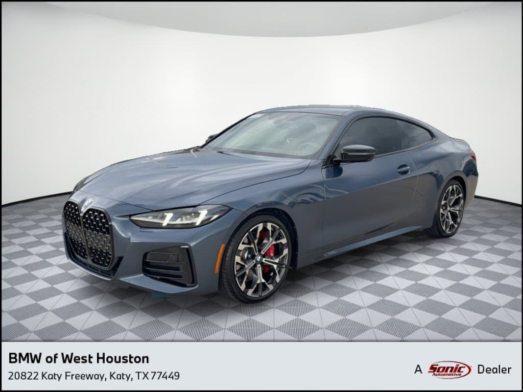 2026 BMW 4 Series 430i — photo 1 of 44