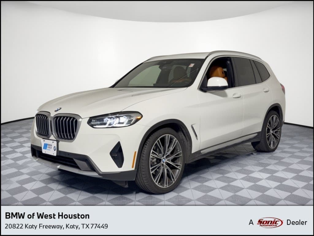 2023 BMW X3 sDrive30i — photo 1 of 30