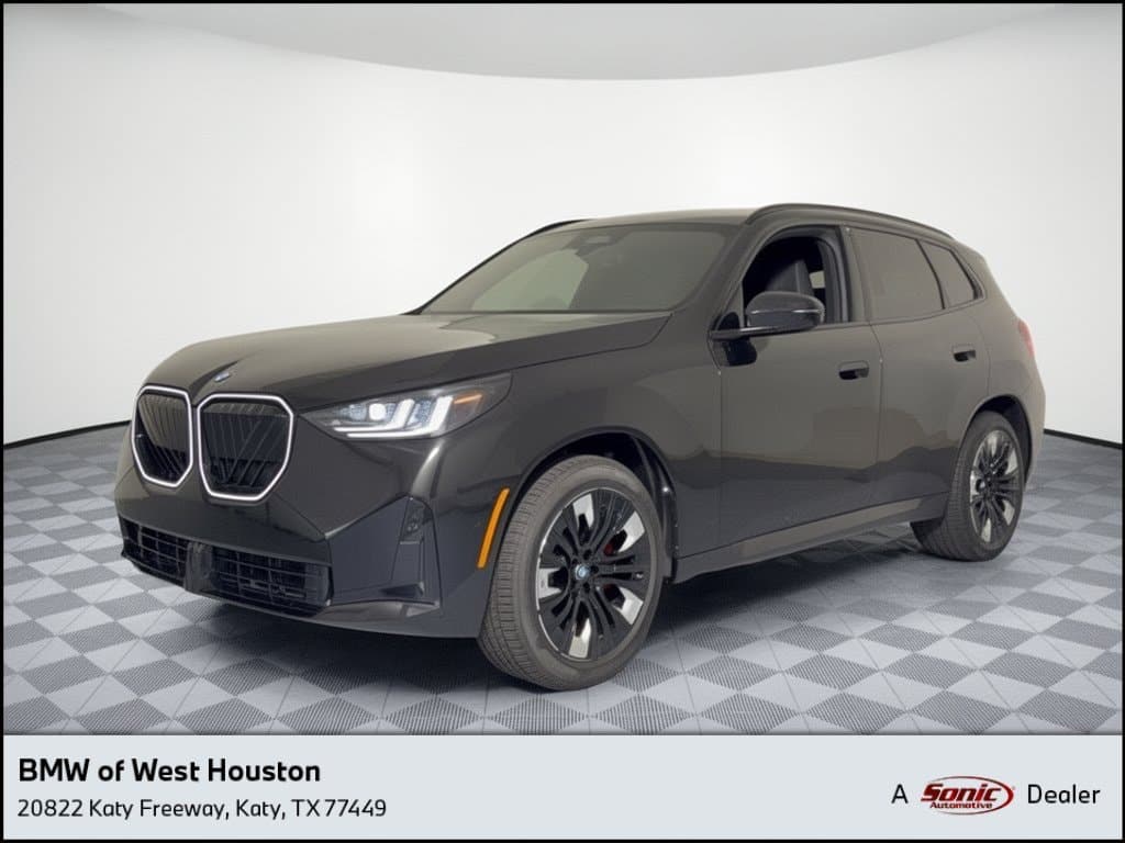 2026 BMW X3 30 xDrive — photo 1 of 30