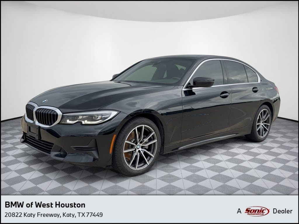 2020 BMW 3 Series 330i — photo 1 of 30