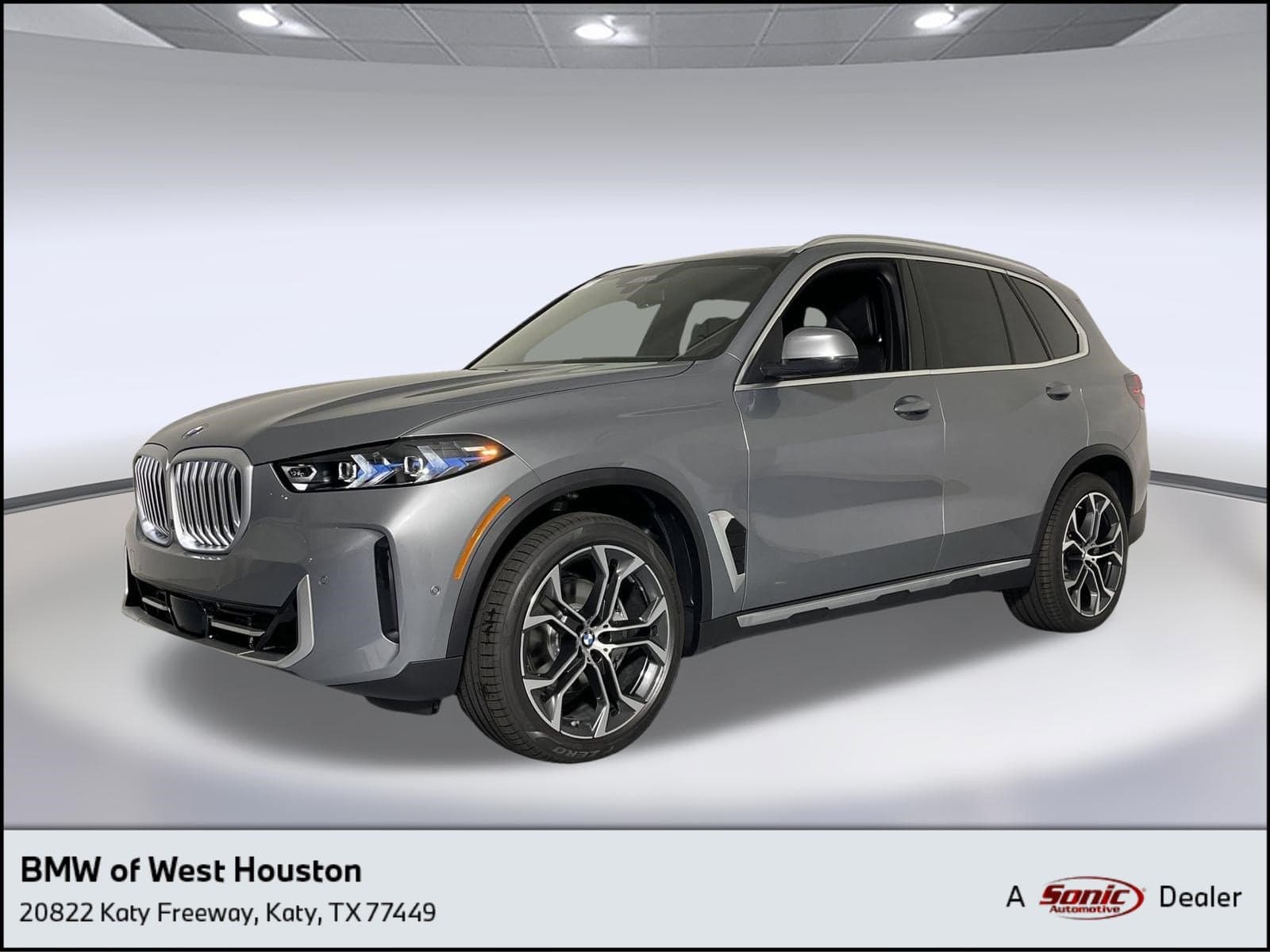 2026 BMW X5 sDrive40i — photo 1 of 47