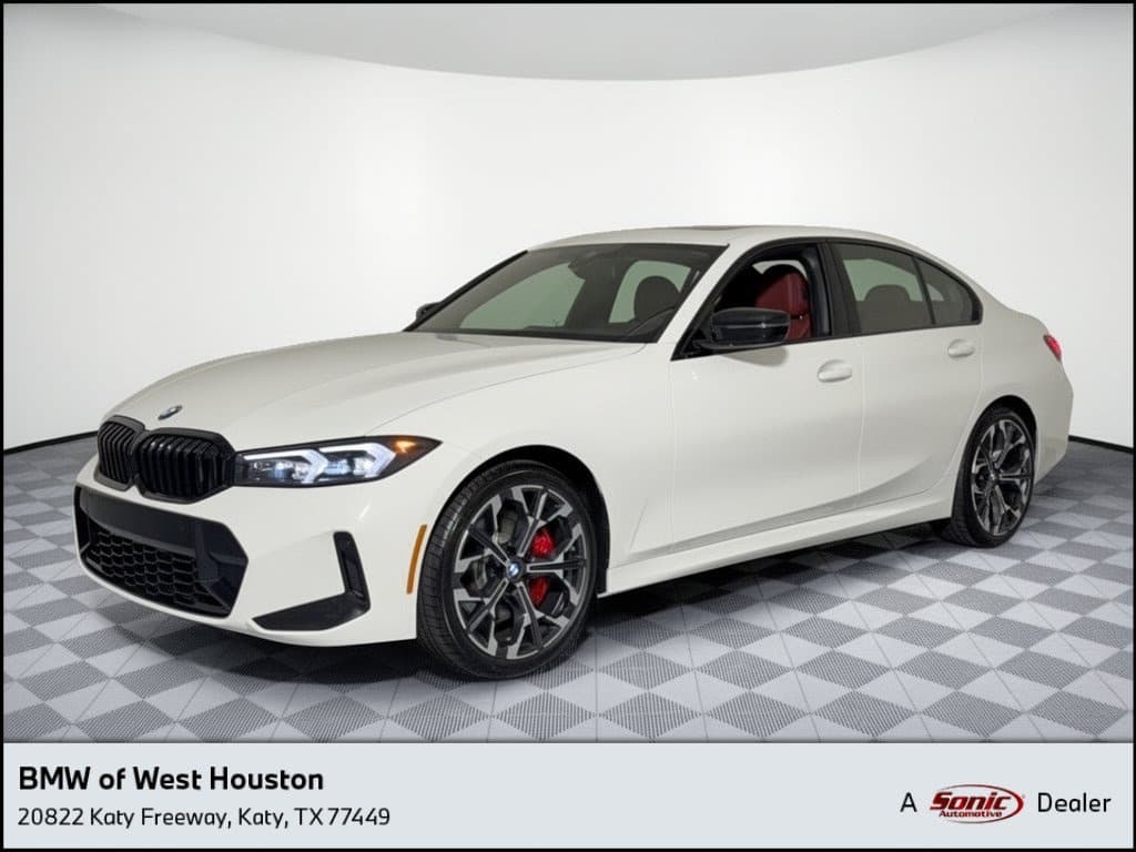 2026 BMW 3 Series 330i — photo 1 of 30