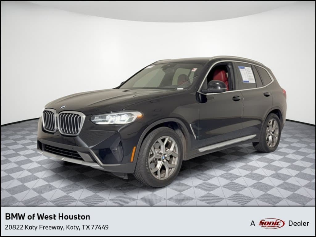 2022 BMW X3 sDrive30i — photo 1 of 30