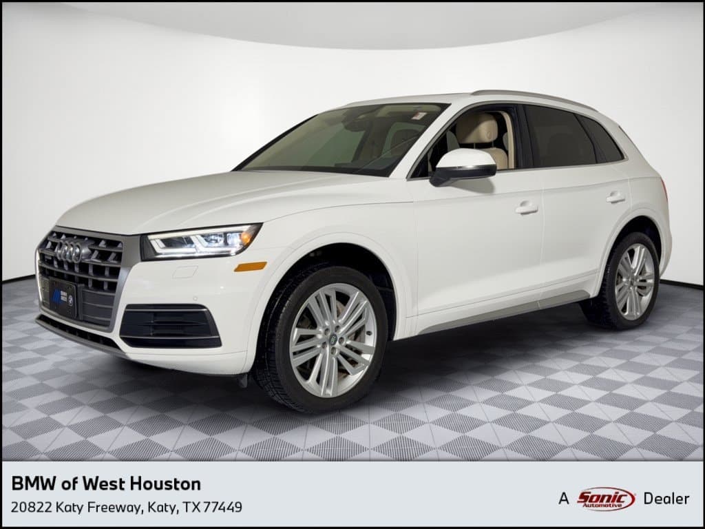 2018 Audi Q5 Tech Premium — photo 1 of 30