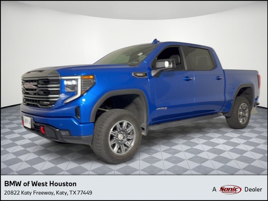 2024 GMC Sierra 1500 AT4 — photo 1 of 30