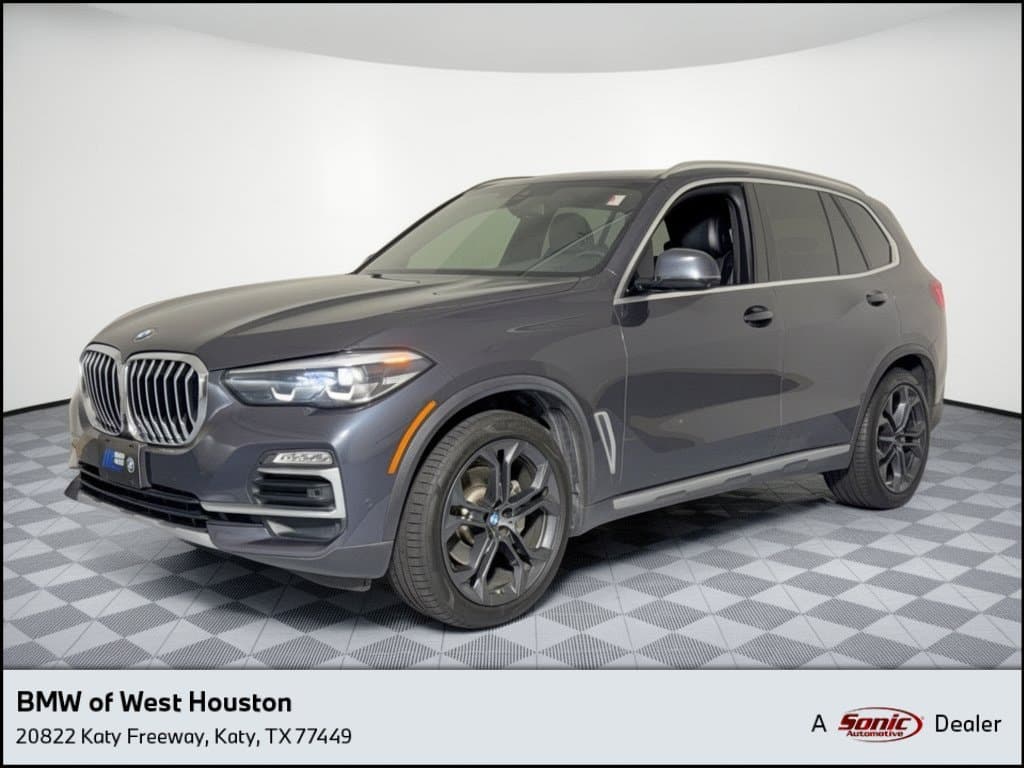 2019 BMW X5 xDrive40i — photo 1 of 30