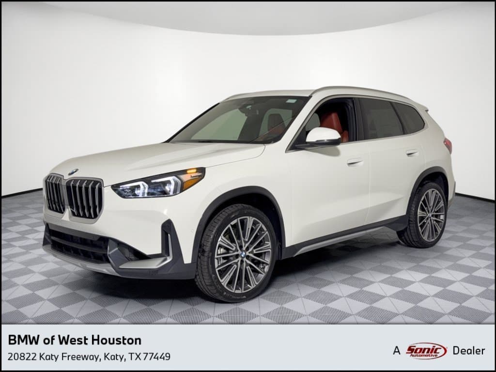 2026 BMW X1 xDrive28i — photo 1 of 44