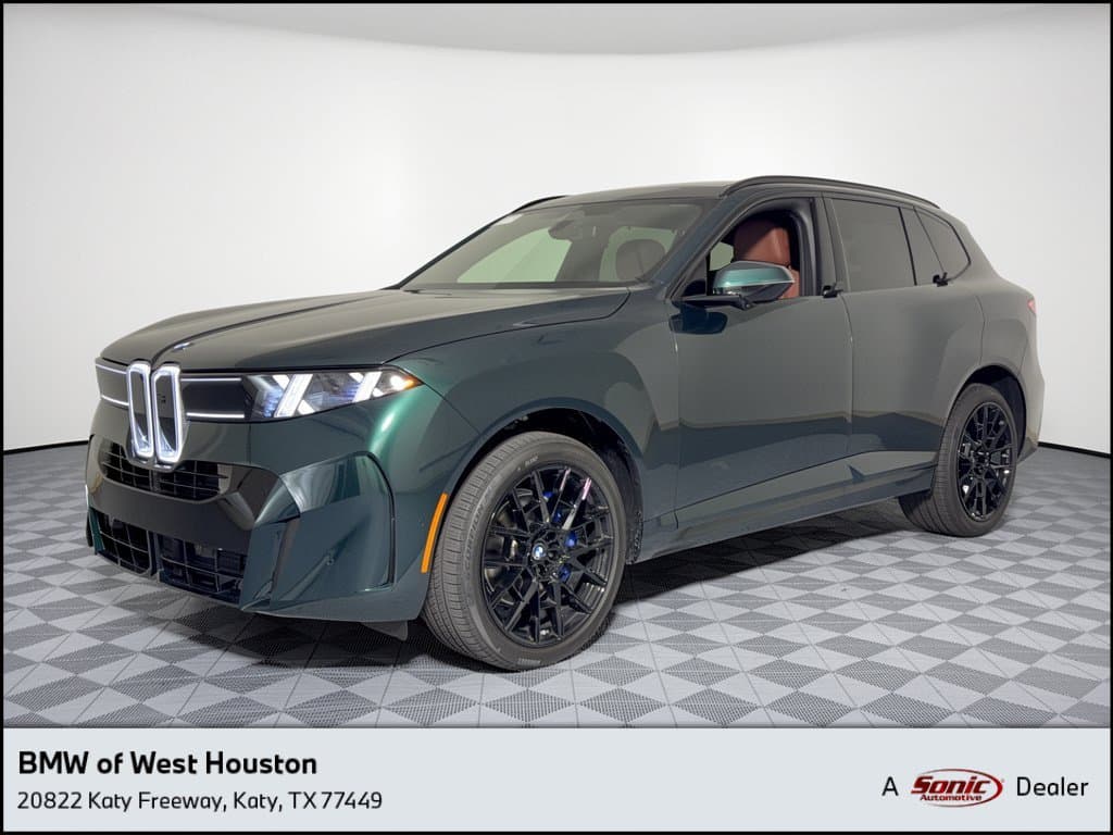 2027 BMW X5 40 xDrive — photo 1 of 30