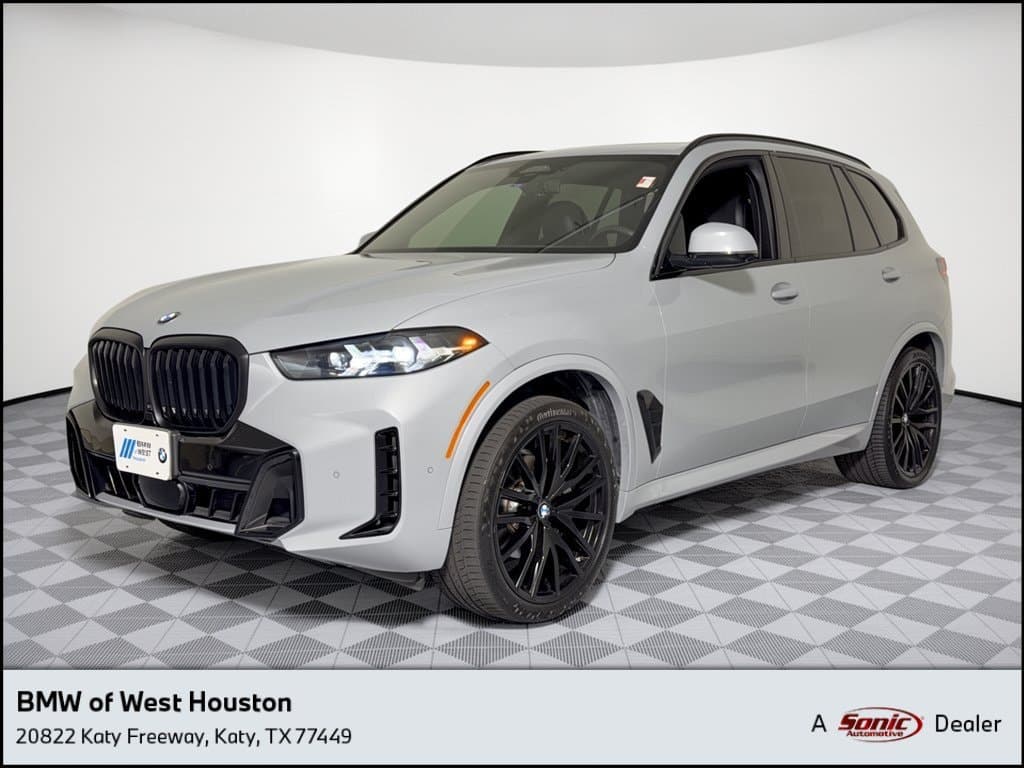 2024 BMW X5 sDrive40i — photo 1 of 30