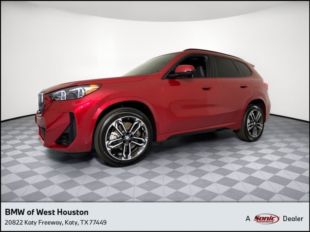 2026 BMW X1 xDrive28i — photo 1 of 46
