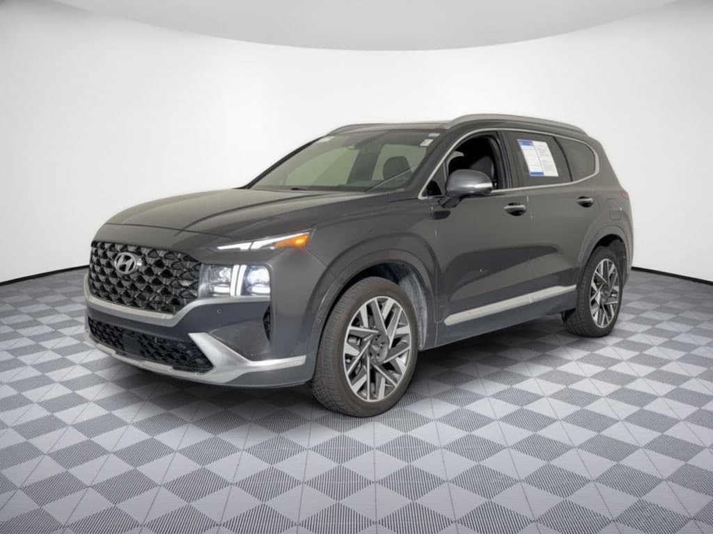 2022 Hyundai Santa Fe Calligraphy — photo 1 of 31