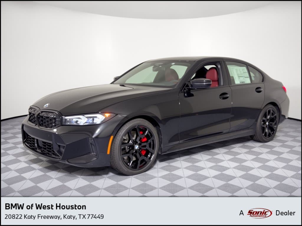 2026 BMW 3 Series M340i xDrive — photo 1 of 30