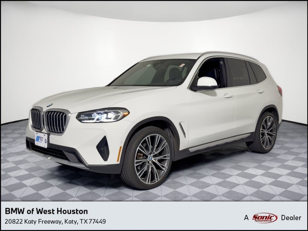 2024 BMW X3 sDrive30i — photo 1 of 30