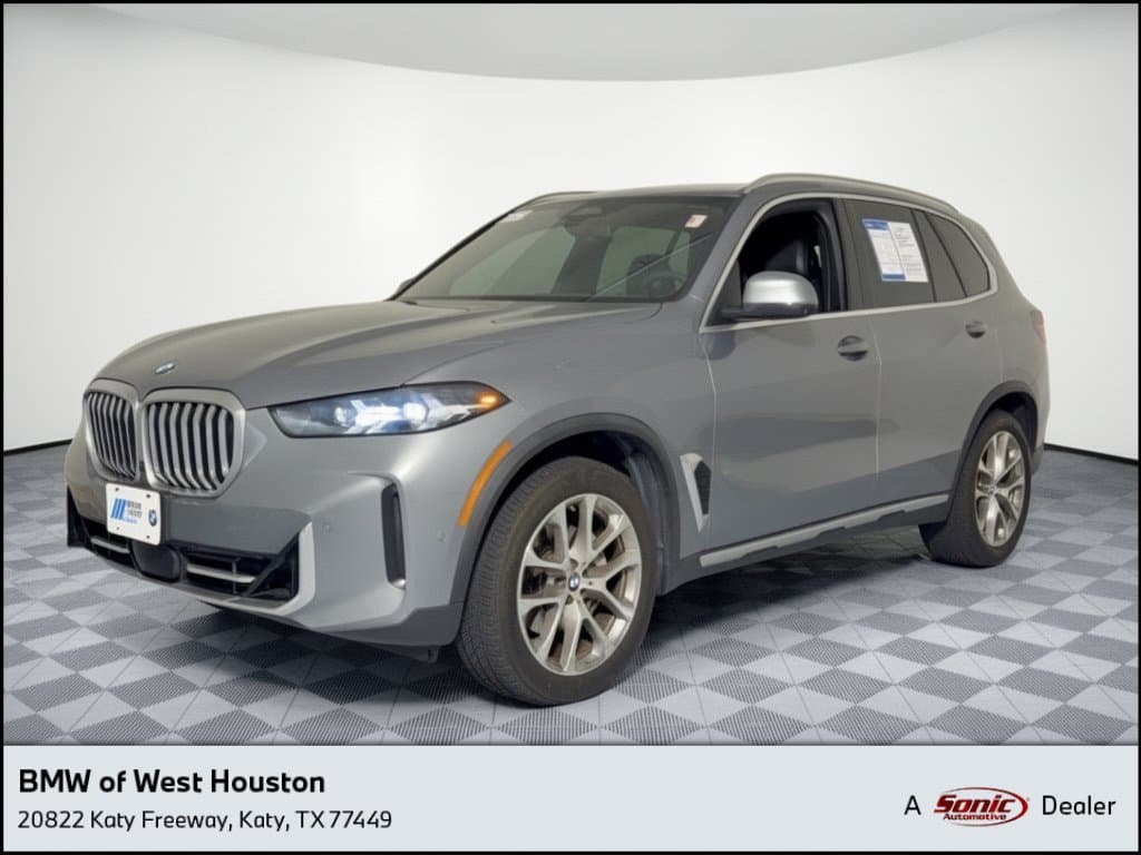 2024 BMW X5 xDrive40i — photo 1 of 30