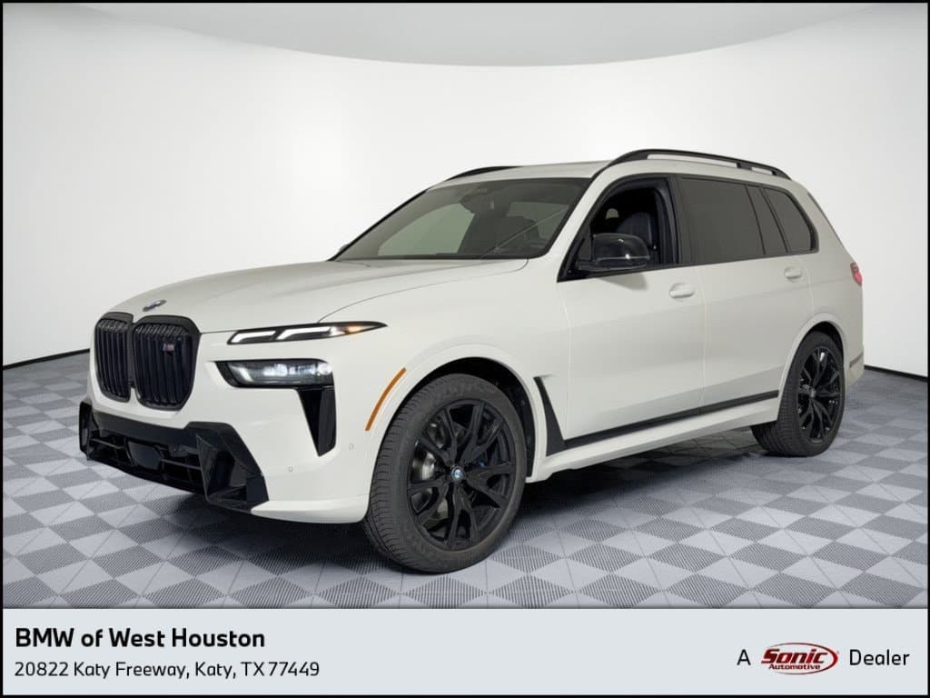 2027 BMW X7 M60i — photo 1 of 44