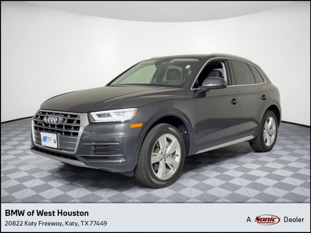 2018 Audi Q5 Base — photo 1 of 30