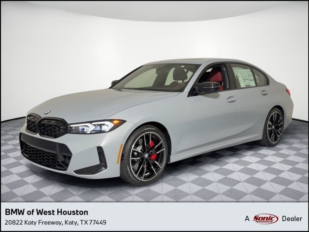 2026 BMW 3 Series M340i NA — photo 1 of 30