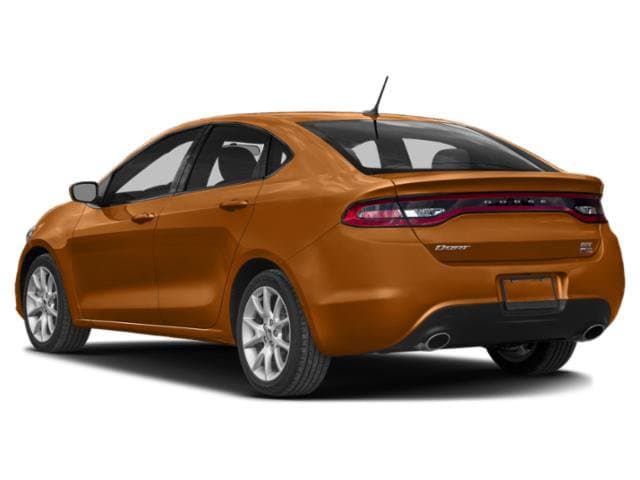 2016 Dodge Dart SXT — photo 1 of 30