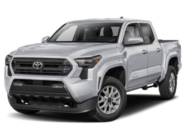 2026 Toyota Tacoma 4WD SR5 — photo 1 of 42
