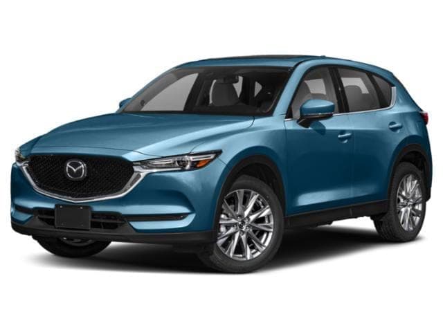 2019 Mazda CX-5 Grand Touring — photo 1 of 26