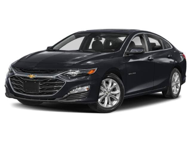 2025 Chevrolet Malibu 1LT — photo 1 of 25
