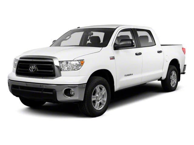 2013 Toyota Tundra 4WD Truck Base — photo 1 of 26