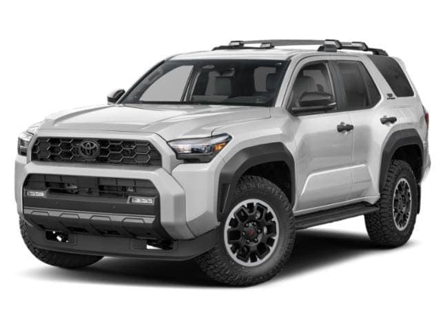 2026 Toyota 4Runner TRD Off Road Premium — photo 1 of 41