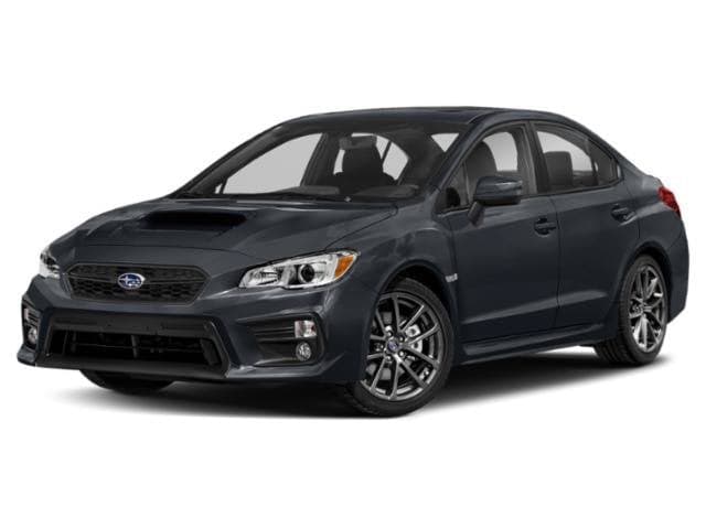 2018 Subaru WRX Limited — photo 1 of 24