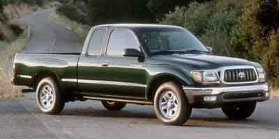2004 Toyota Tacoma Base — photo 1 of 9