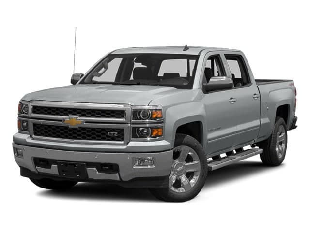 2014 Chevrolet Silverado 1500 LTZ — photo 1 of 31